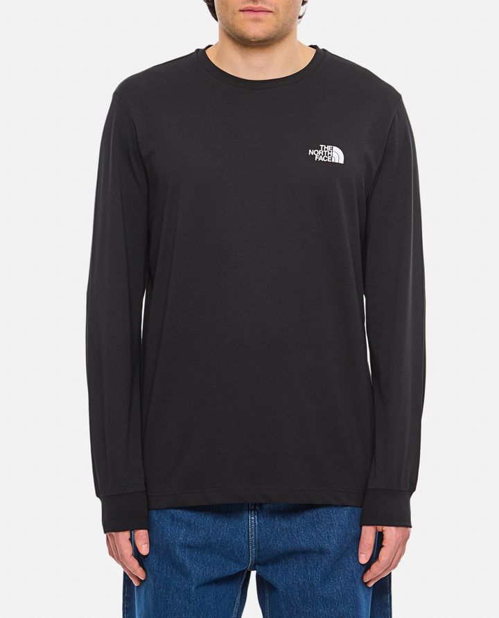The North Face - LONG SLEEVED T-SHIRT_1