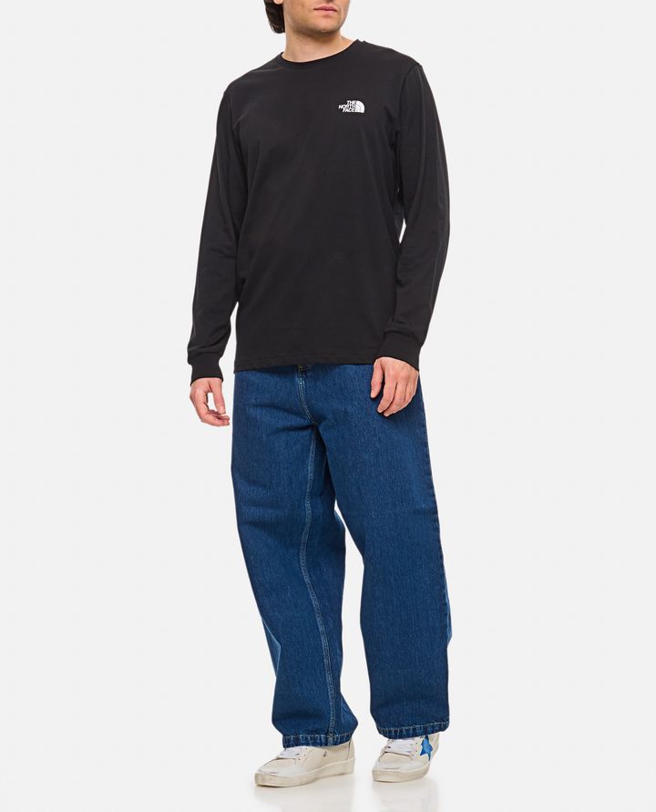 The North Face - LONG SLEEVED T-SHIRT_2