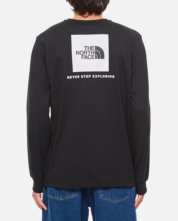 The North Face - LONG SLEEVED T-SHIRT_3