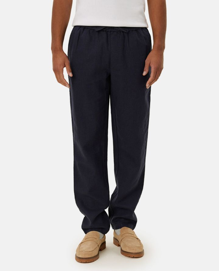 Les Deux - PATRICK LINEN PANTS_1