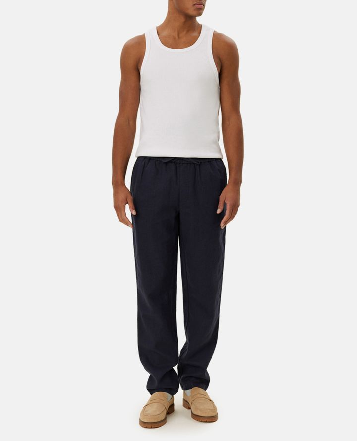 Les Deux - PATRICK LINEN PANTS_2