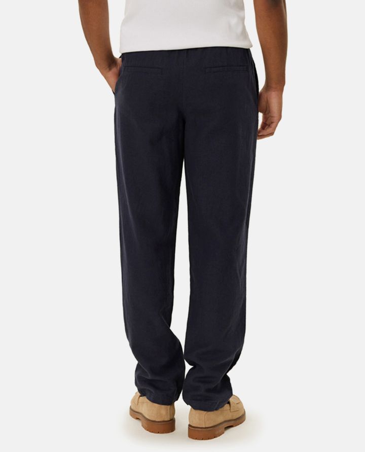 Les Deux - PATRICK LINEN PANTS_3