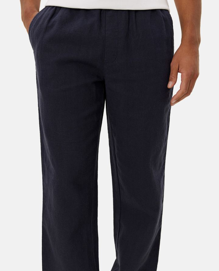 Les Deux - PATRICK LINEN PANTS_4
