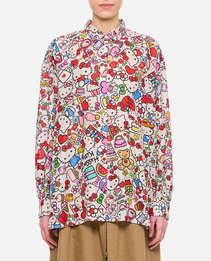 Péro - PERO x HELLO KITTY SHIRT_1
