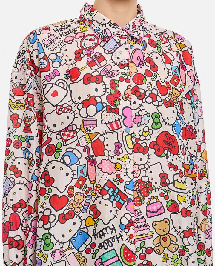 Péro - PERO x HELLO KITTY SHIRT_4
