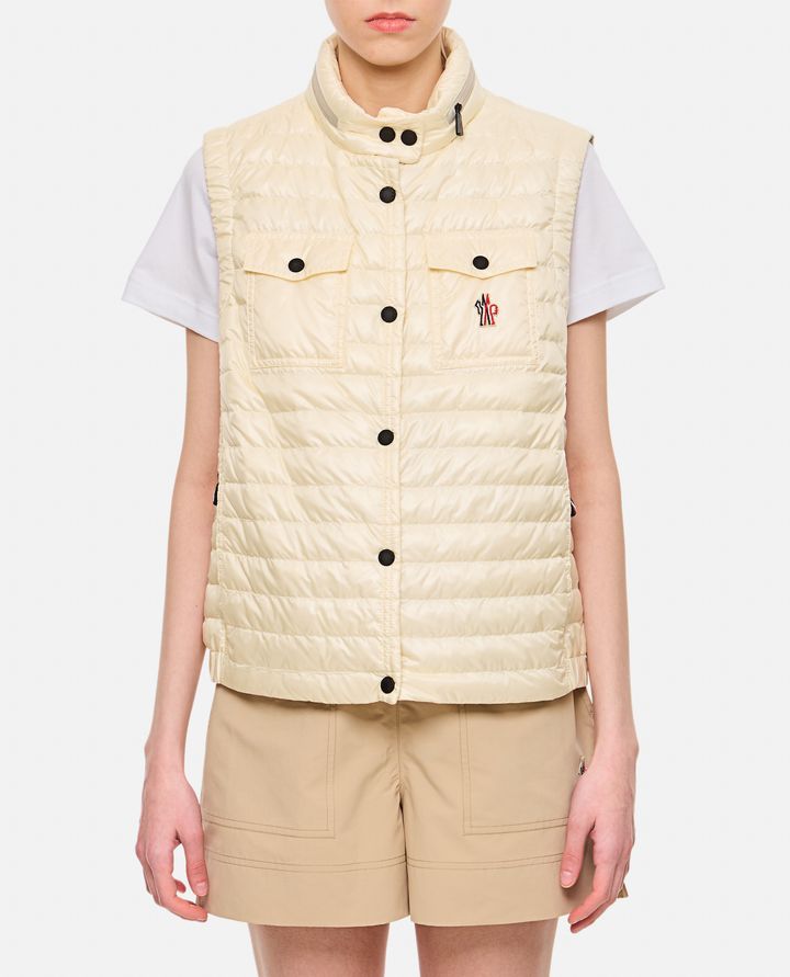 Moncler Grenoble - GILET IMBOTTITO_1