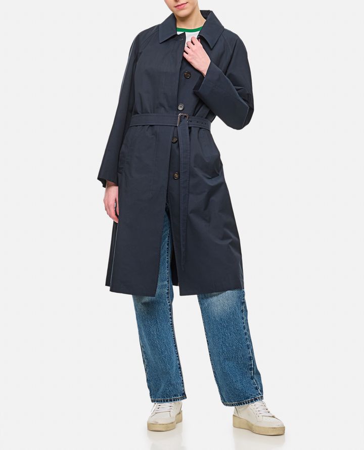 Max Mara The Cube - 'ORLEANS' TRENCH_2