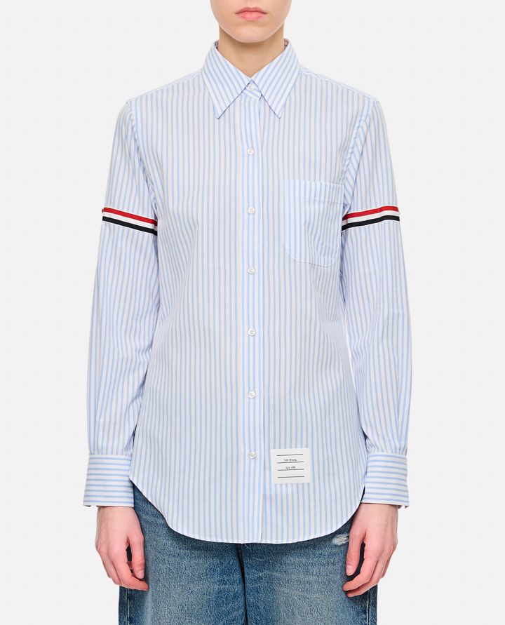 Thom Browne - STRIPE SHIRT_1
