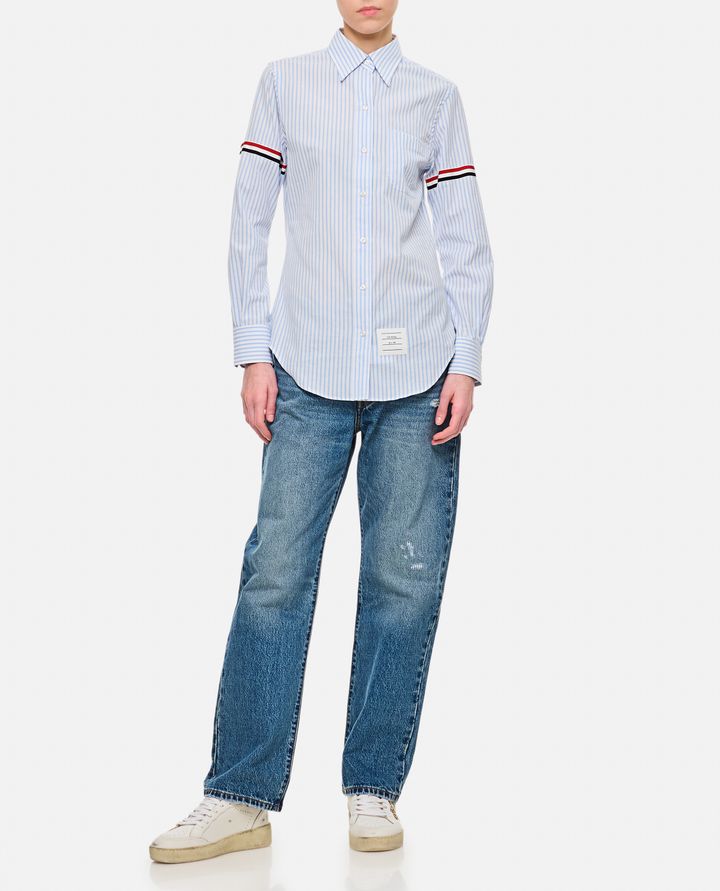 Thom Browne - STRIPE SHIRT_2