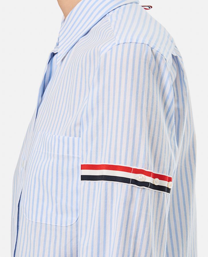 Thom Browne - STRIPE SHIRT_4