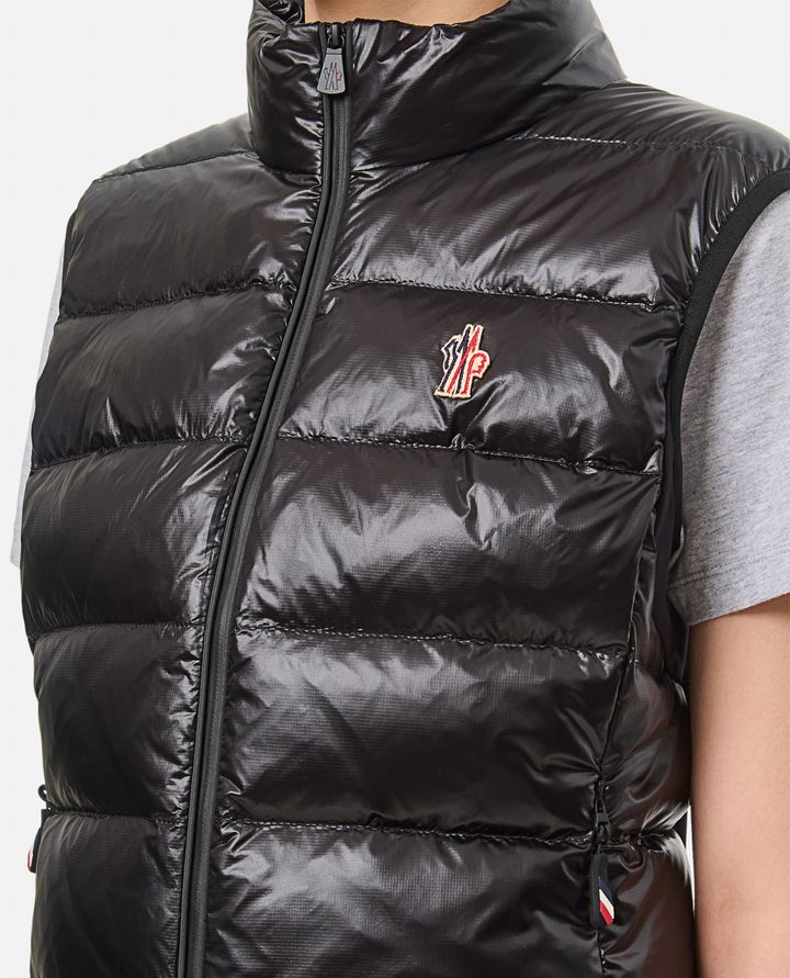 Moncler Grenoble - GILET IMBOTTITO_4