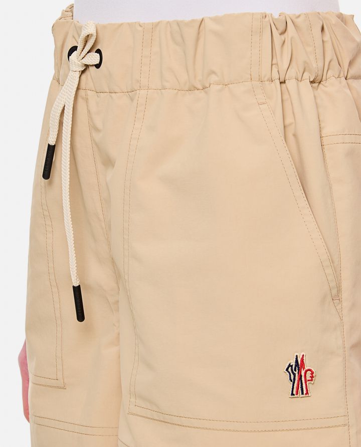 Moncler Grenoble - PANTALONCINO_4