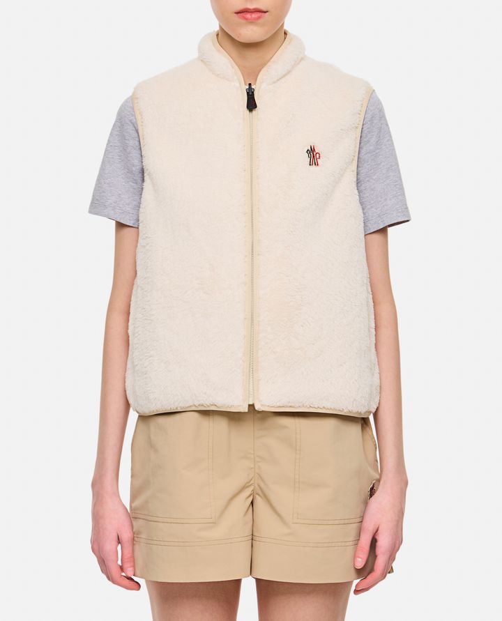 Moncler Grenoble - REVERSIBLE GILET_1