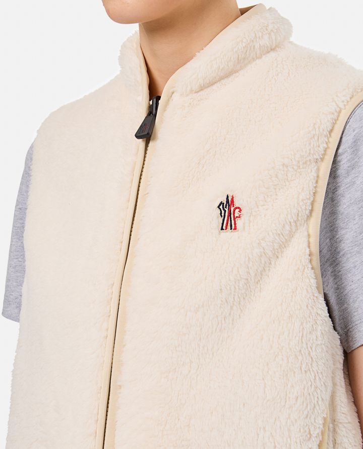 Moncler Grenoble - REVERSIBLE GILET_4