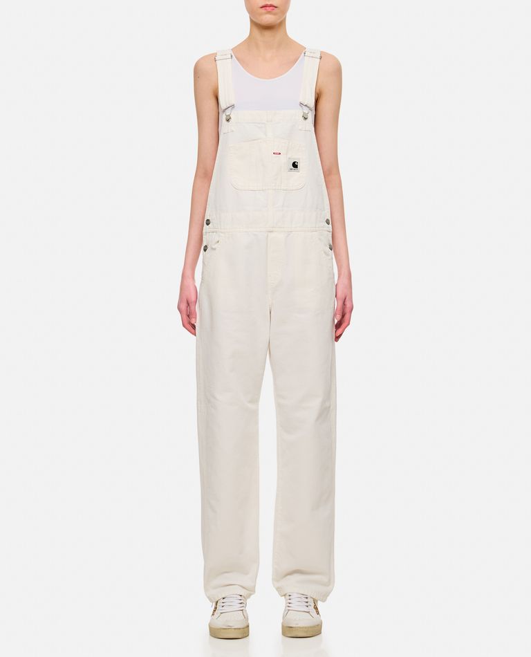BIB OVERALL STRAIGHT SALOPETTE for Women - Carhartt WIP sale