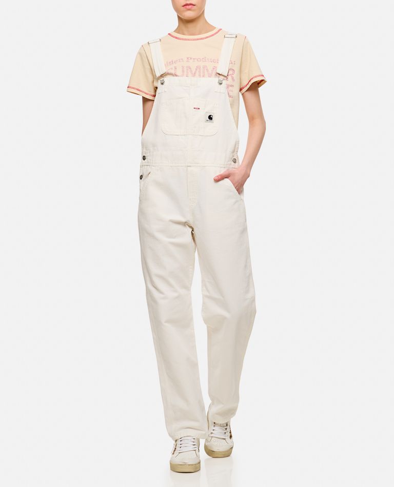 BIB OVERALL STRAIGHT SALOPETTE for Women - Carhartt WIP sale
