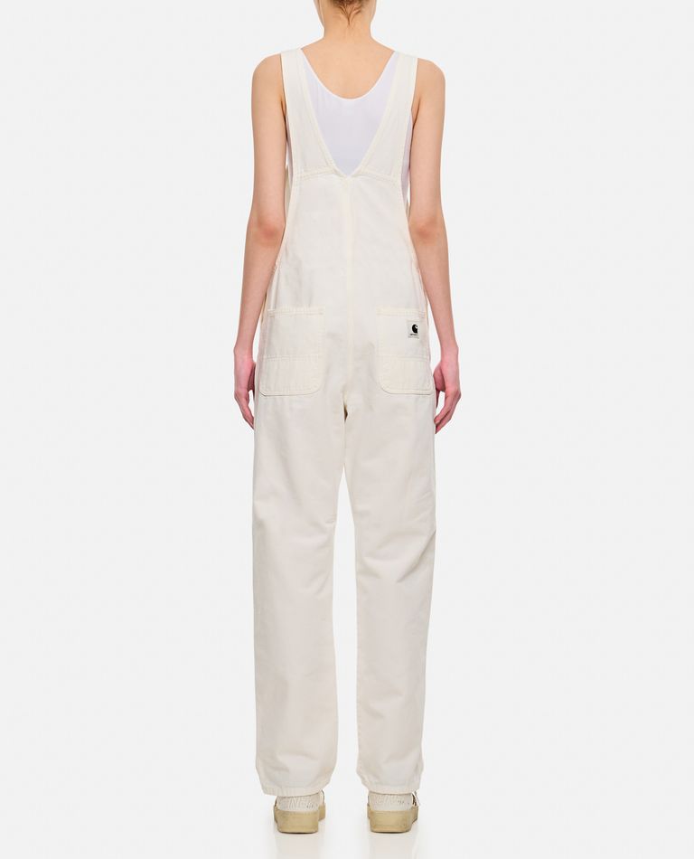 BIB OVERALL STRAIGHT SALOPETTE for Women - Carhartt WIP sale