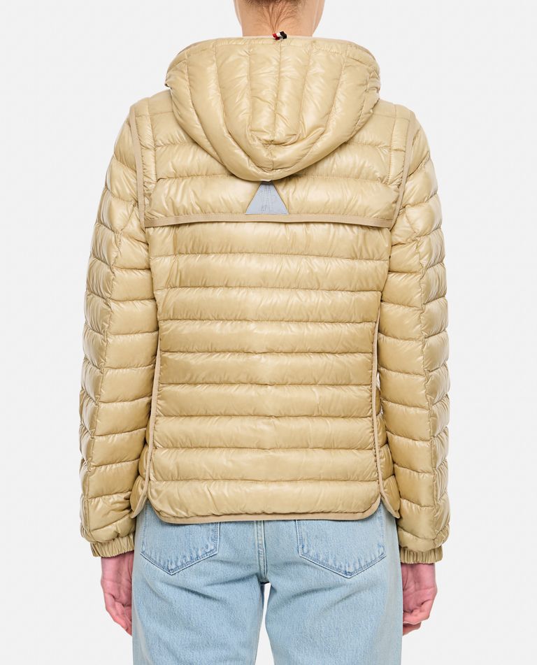 ダウンジャケット・コート Moncler Grenoble KARURA DOWN JACKET Moncler Grenoble Karura Down Jacket | Black | FARFETCH CA