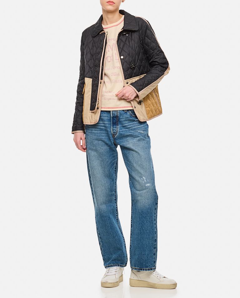 MINI 3 HOOKS JACKET for Women - Fay sale | Biffi