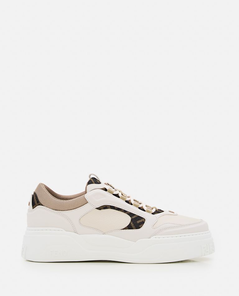 スニーカー FENDI Men Sneakers Denim 7E1728AU20 F1RSS Fendi Force sneakers | Men's Shoes | Vitkac