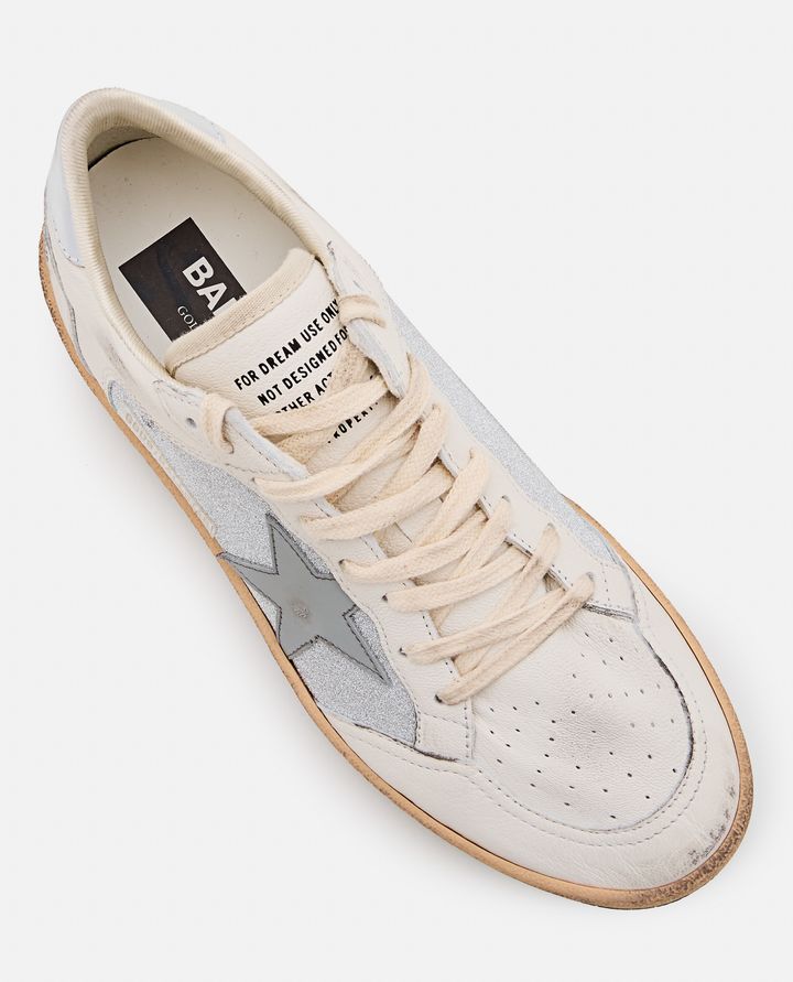 Golden Goose - BALLSTAR SNEAKERS_4