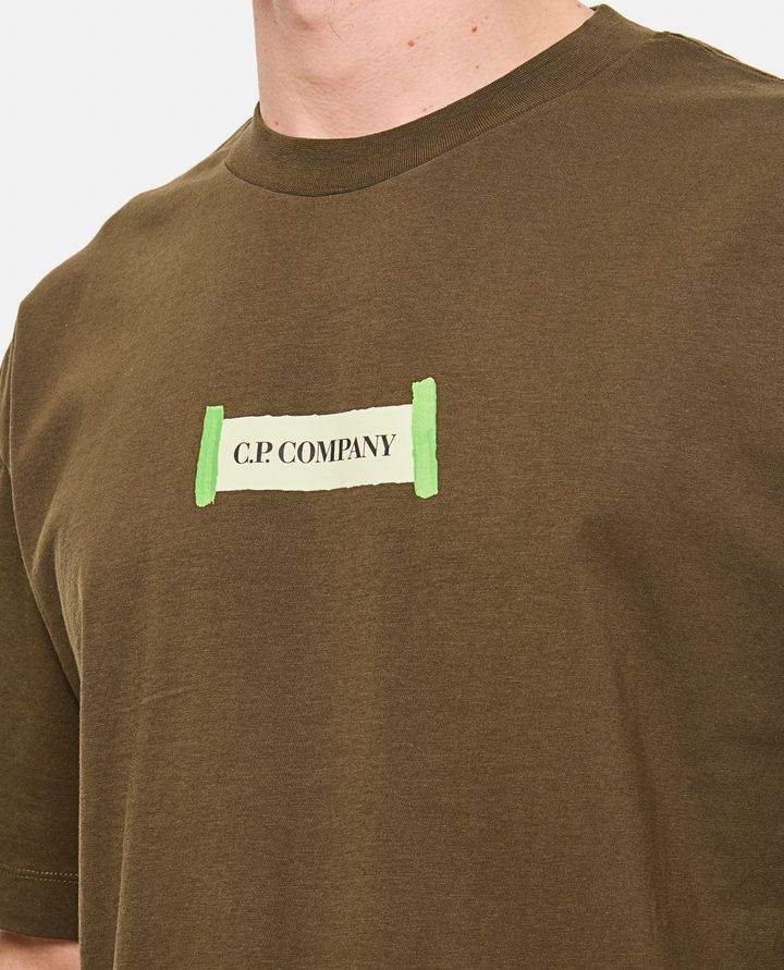 C.P. Company - T-SHIRT_4