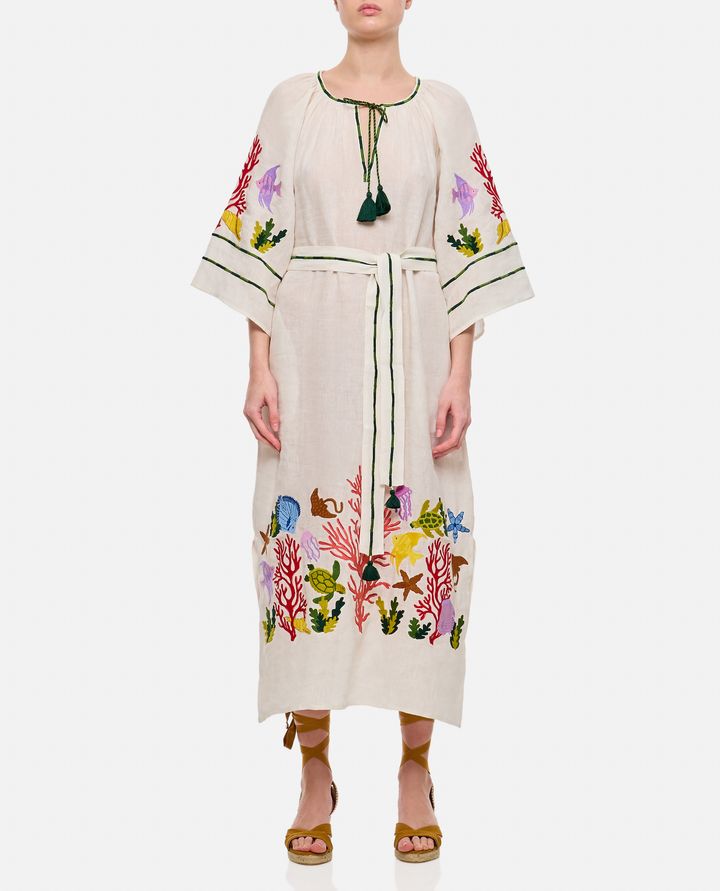 Benaras By Citrus - DRESS_1