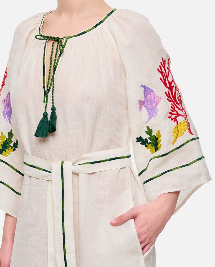 Benaras By Citrus - DRESS_4