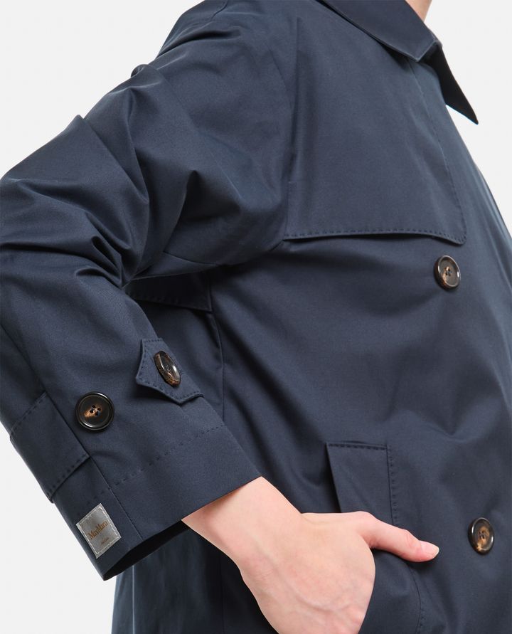Max Mara The Cube - ZENO SHORT TRENCH_4