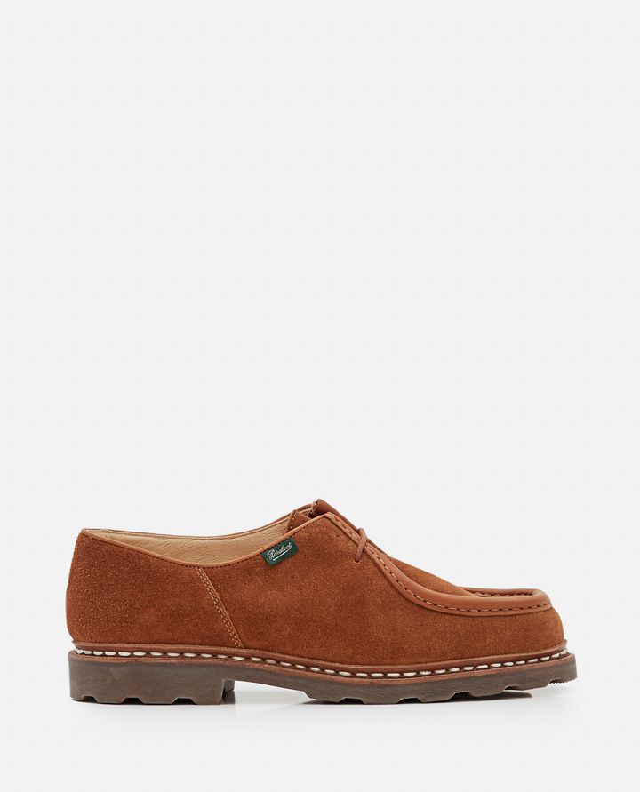 Paraboot - MOCASSINI MICHAEL IN SUEDE_1