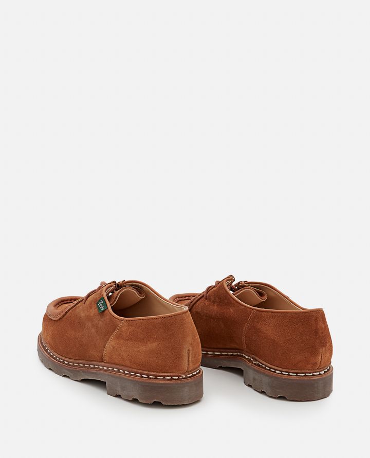 Paraboot - MOCASSINI MICHAEL IN SUEDE_3