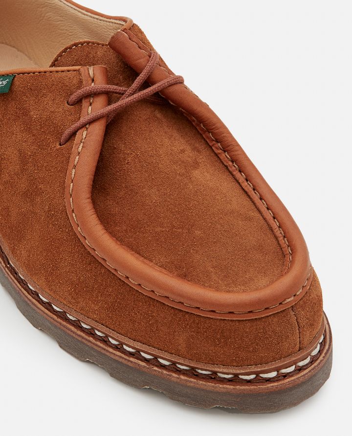 Paraboot - MOCASSINI MICHAEL IN SUEDE_4