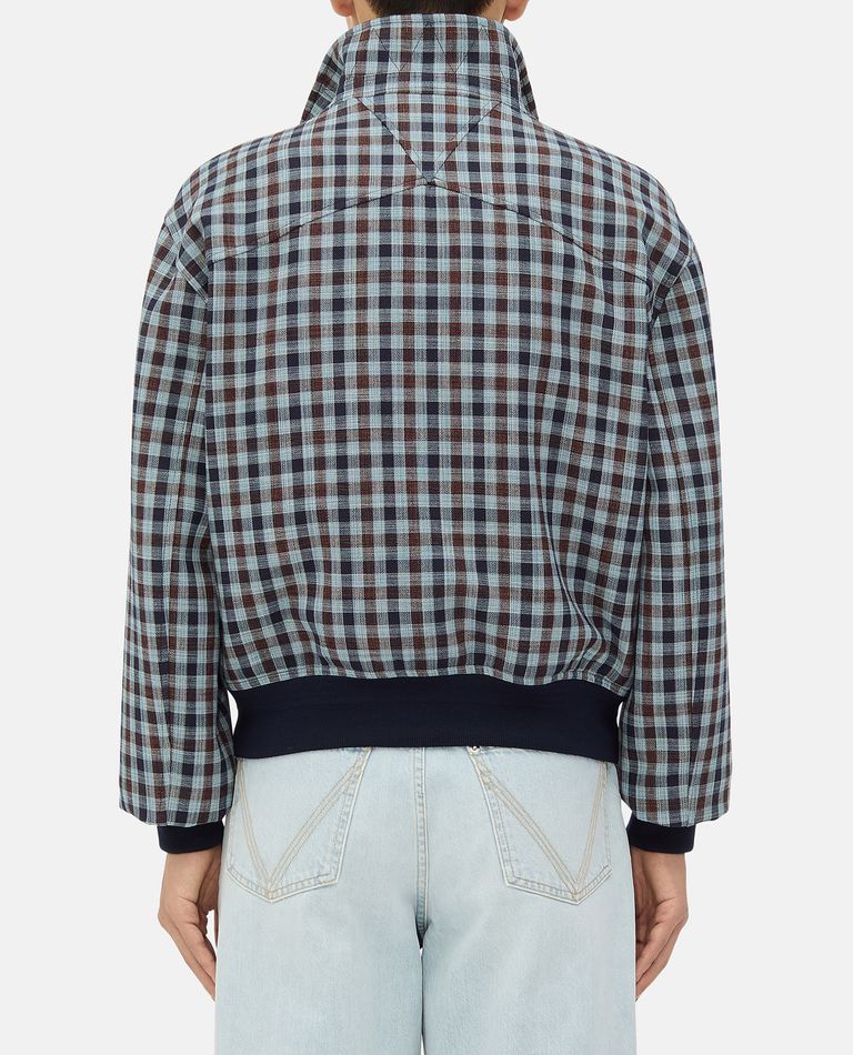 ボッテガヴェネタ Bottega Veneta Wool Jacket WOOL JACKET for Men - Bottega Veneta | Biffi
