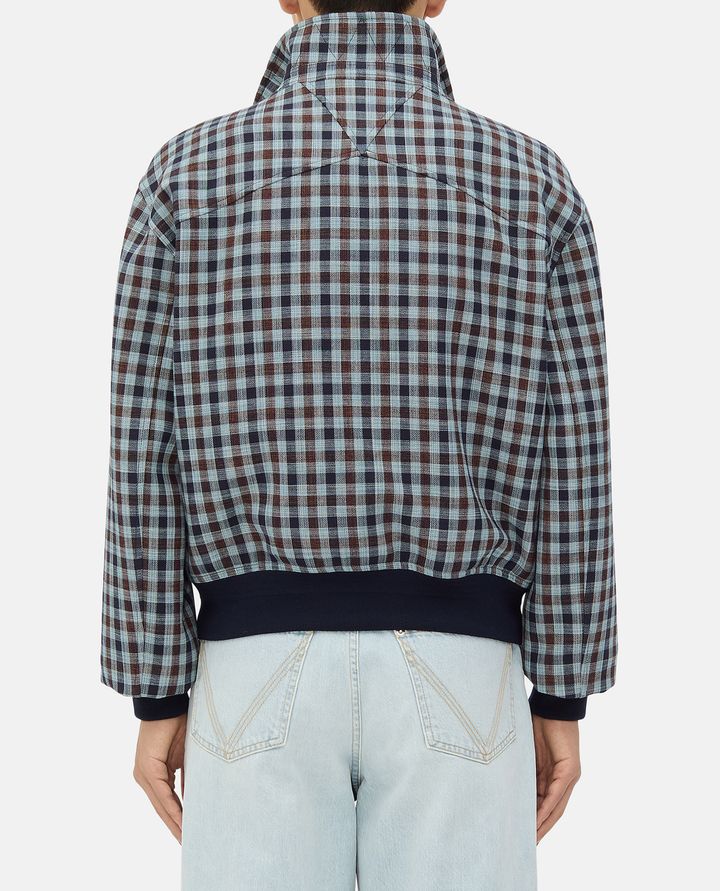 Bottega Veneta - WOOL JACKET_3