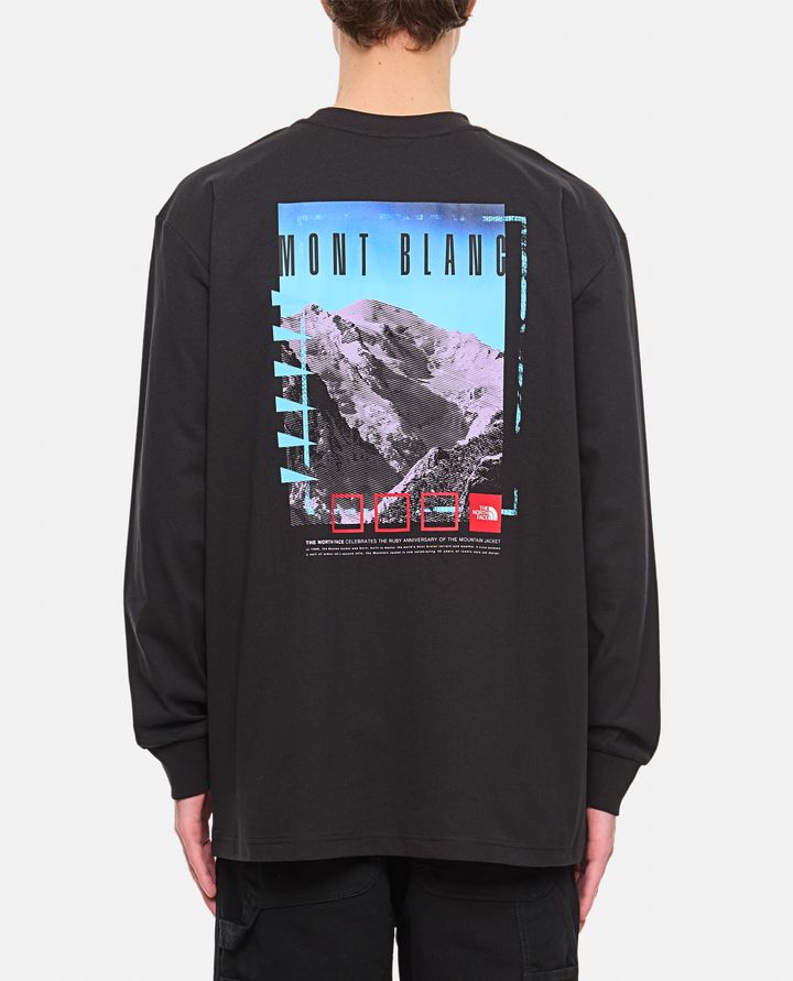 The North Face - LONG SLEEVE T-SHIRT_3