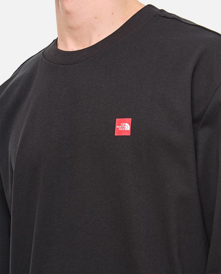 The North Face - LONG SLEEVE T-SHIRT_4