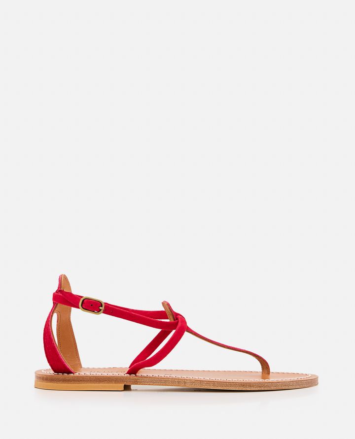 K.Jacques - BUFFON F LEATHER SANDAL_1