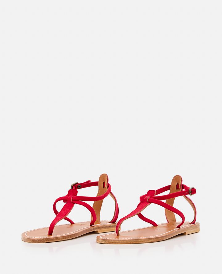 K.Jacques - BUFFON F LEATHER SANDAL_2