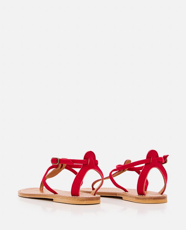 K.Jacques - BUFFON F LEATHER SANDAL_3