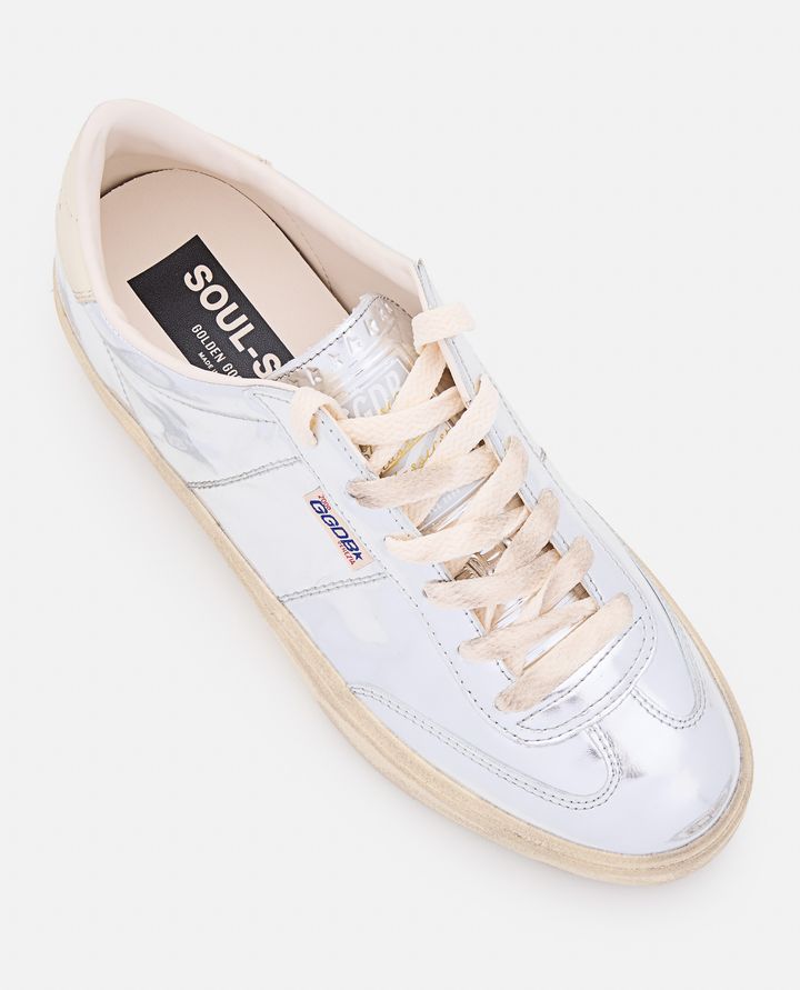 Golden Goose - SOUL-STAR SNEAKERS_4