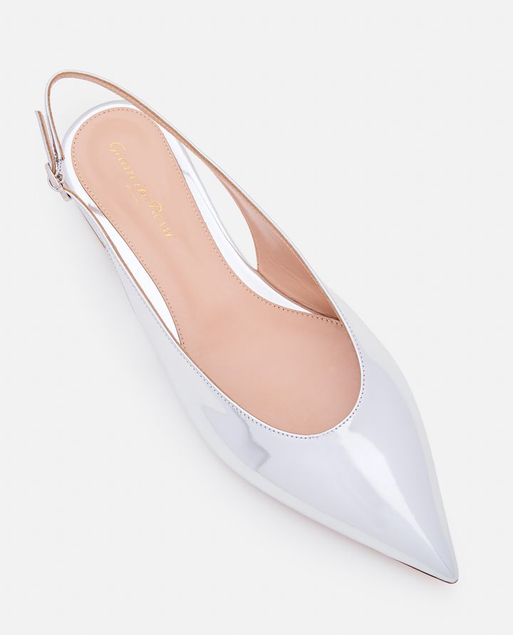 Gianvito Rossi - G95546 SLINGBACK_4