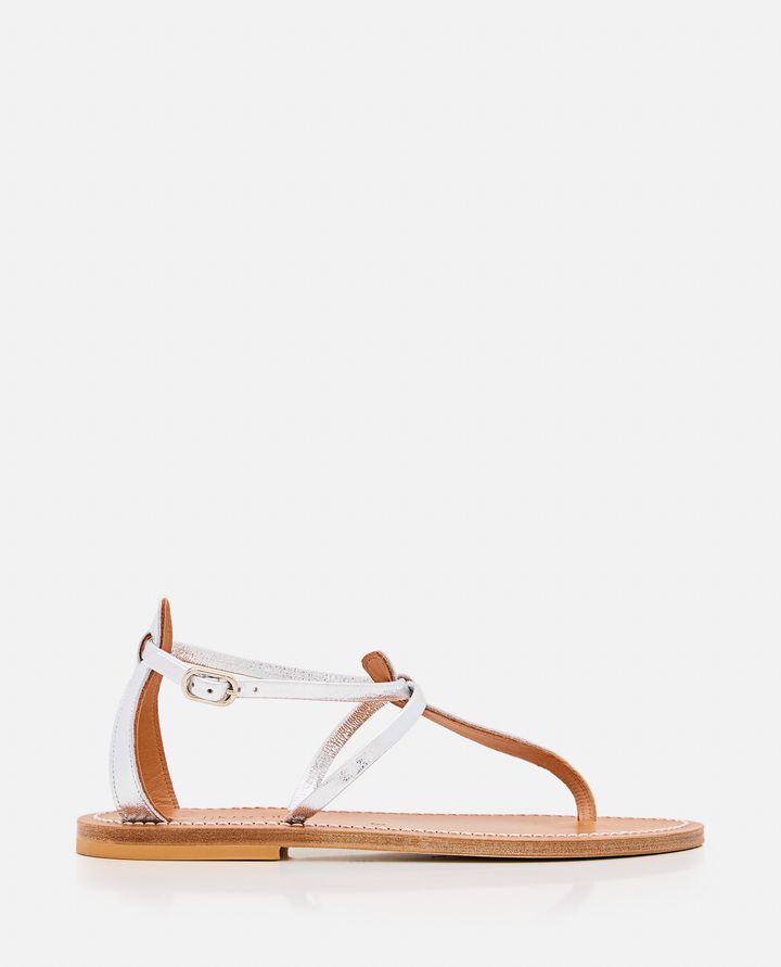K.Jacques - BUFFON LEATHER SANDAL_1