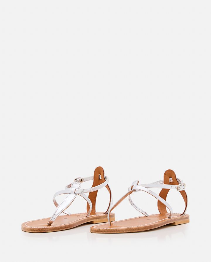 K.Jacques - BUFFON LEATHER SANDAL_2