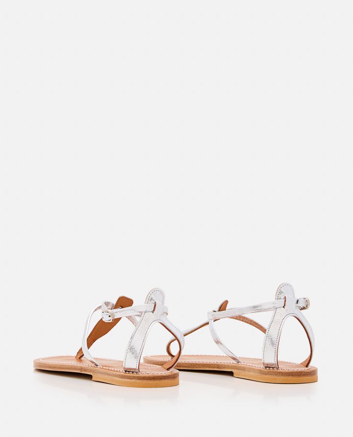 K.Jacques - BUFFON LEATHER SANDAL_3