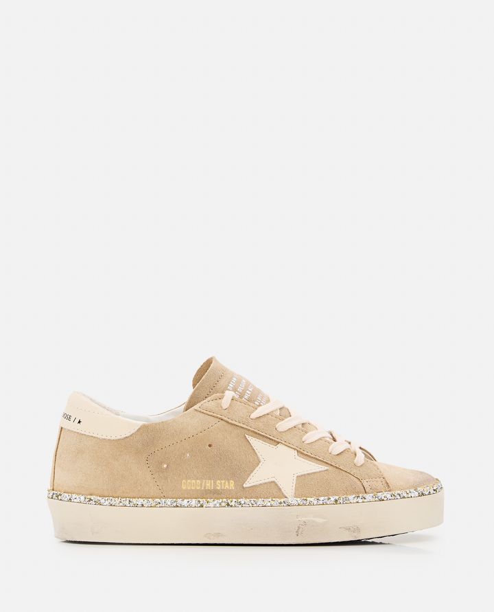 Golden Goose - HI STAR SNEAKERS_1