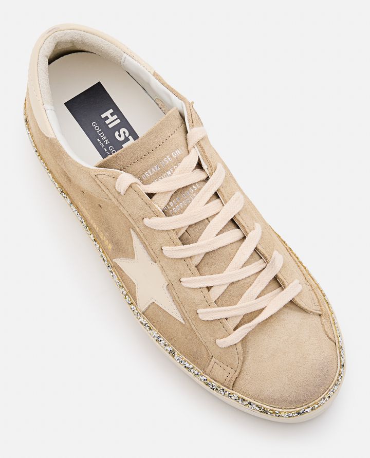 Golden Goose - HI STAR SNEAKERS_4