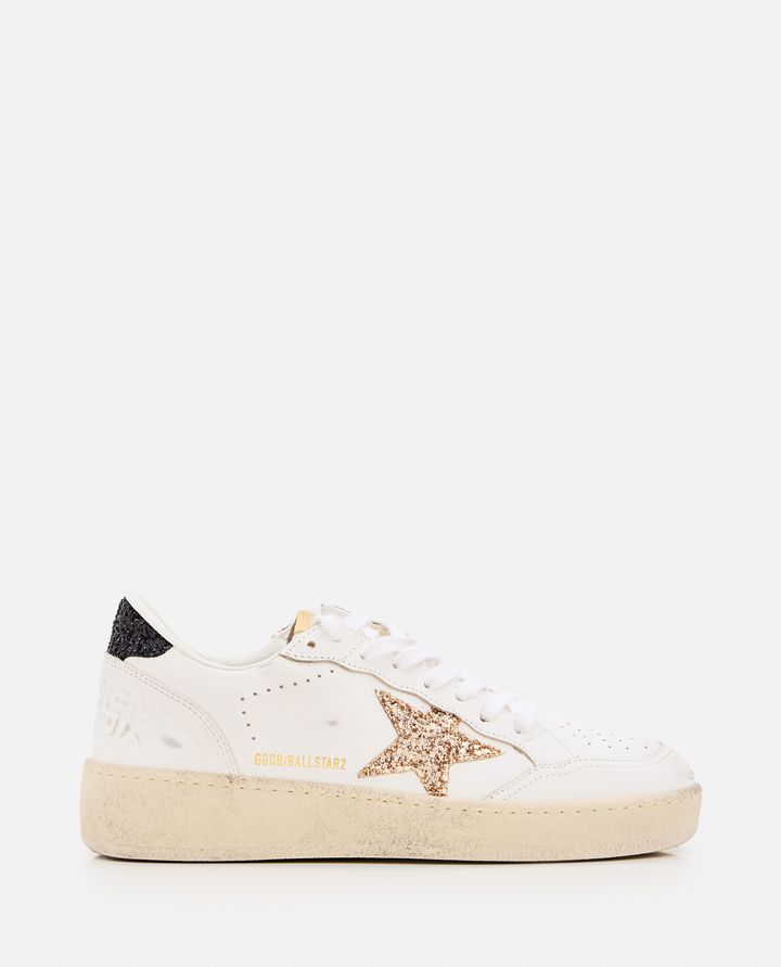 Golden Goose - BALL STAR SNEAKERS_1