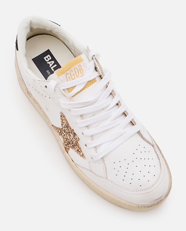 Golden Goose - BALL STAR SNEAKERS_4