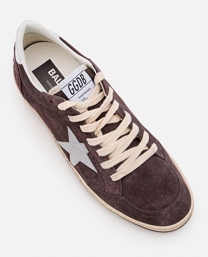 Golden Goose - BALL STAR SNEAKERS_4