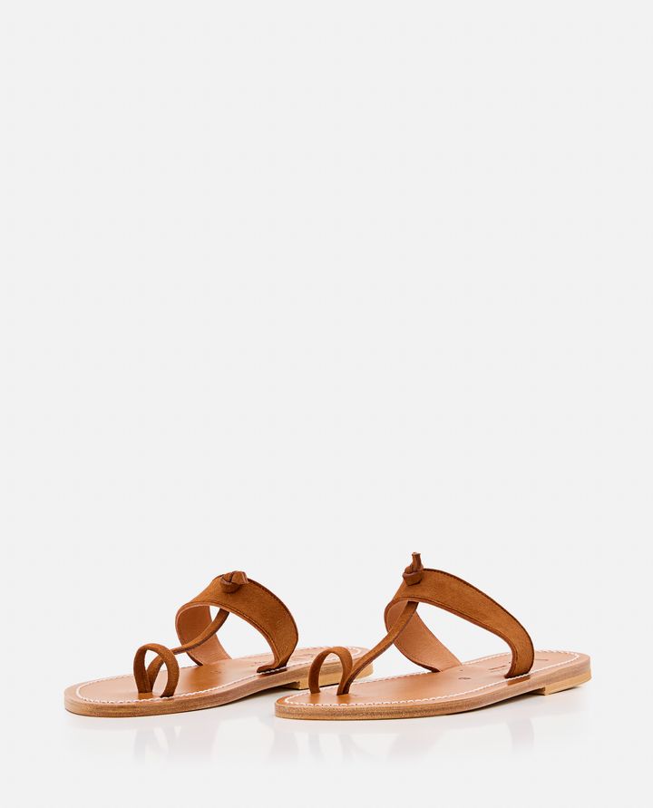 K.Jacques - GANGES LEATHER SANDAL_2